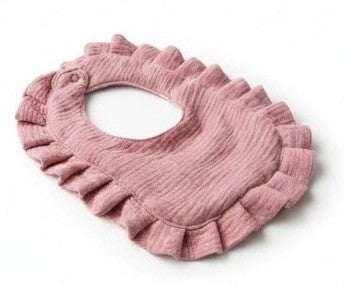 Muslin Cotton Bibs
